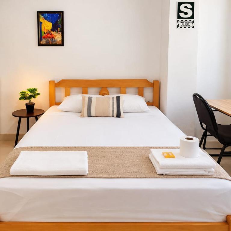 Hospedaje Tumbesol - Single Room - 3