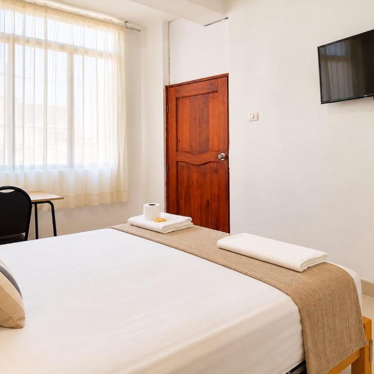 Hospedaje Tumbesol - Single Room - 4