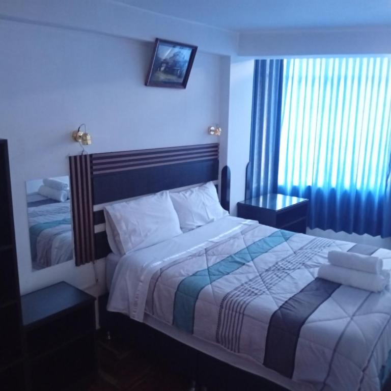 Cusco Tahuanwasi Apartments - Two-Bedroom Apartment - 1