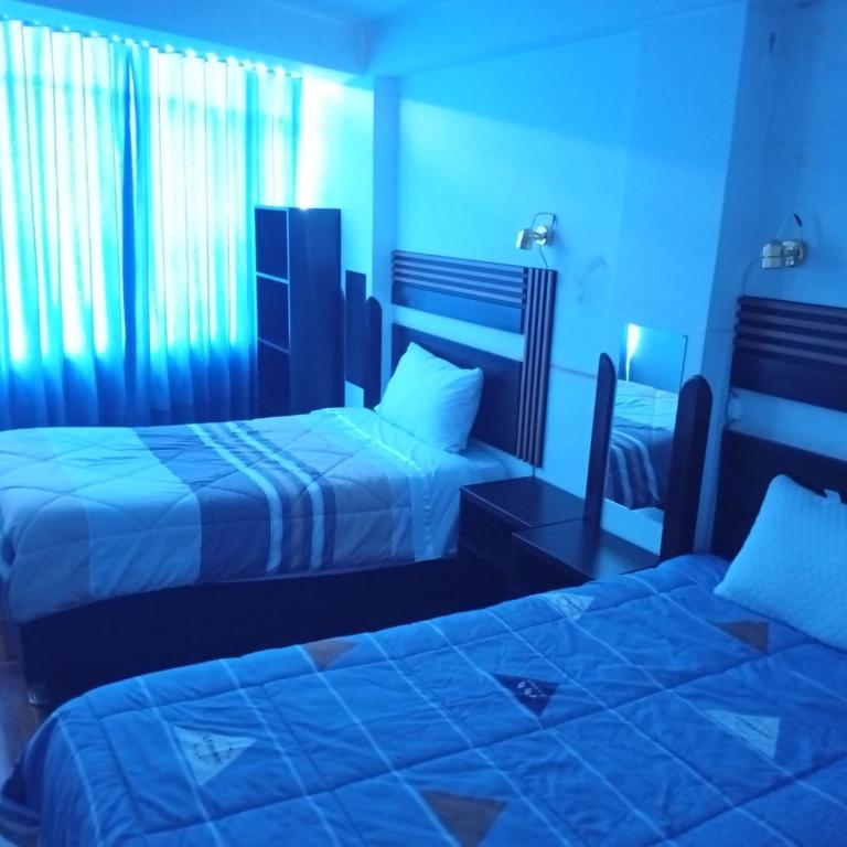 Cusco Tahuanwasi Apartments - Two-Bedroom Apartment - 4