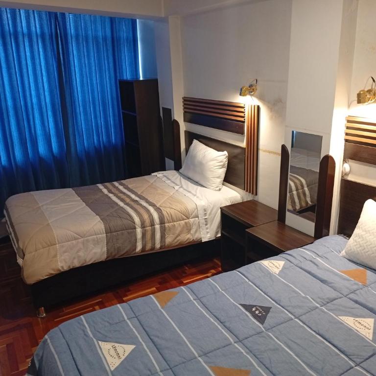 Cusco Tahuanwasi Apartments - Two-Bedroom Apartment - 22