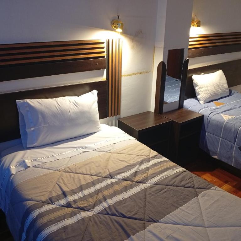 Cusco Tahuanwasi Apartments - Two-Bedroom Apartment - 23