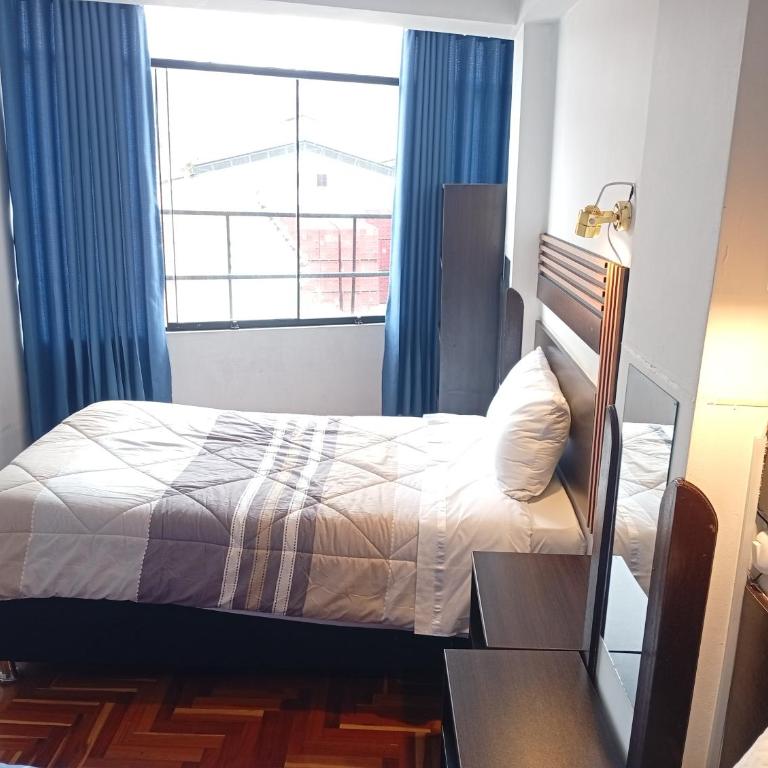 Cusco Tahuanwasi Apartments - Two-Bedroom Apartment - 25