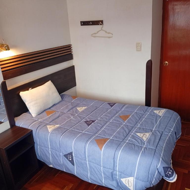 Cusco Tahuanwasi Apartments - Two-Bedroom Apartment - 27