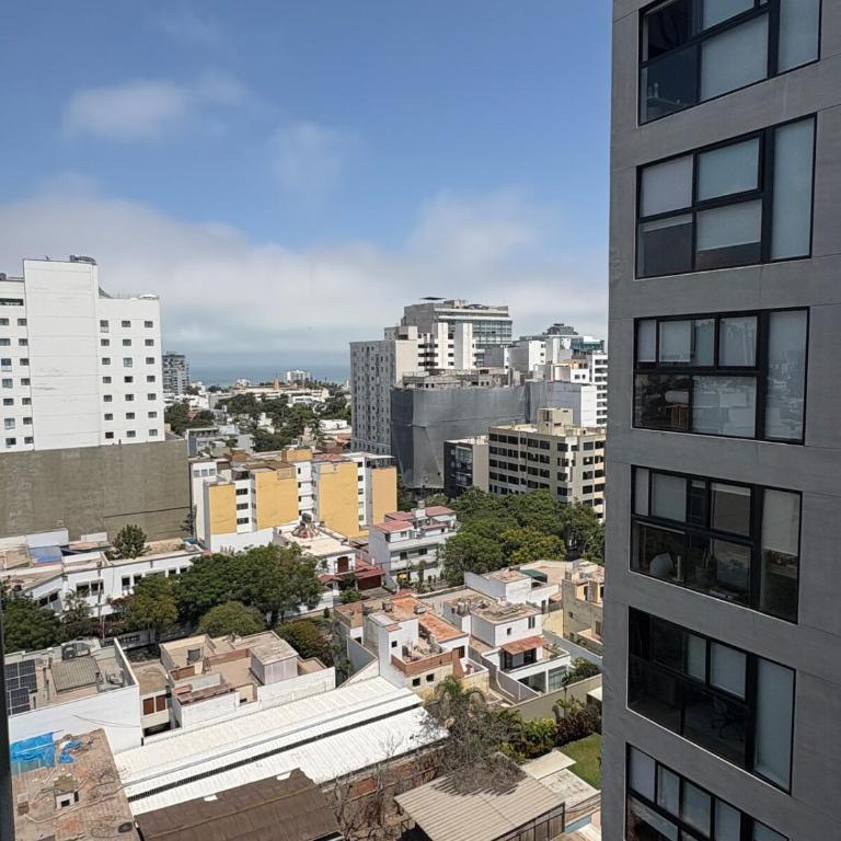Comfy apartment in the best part of Salaverry - Apartamento de 1 dormitorio - 7