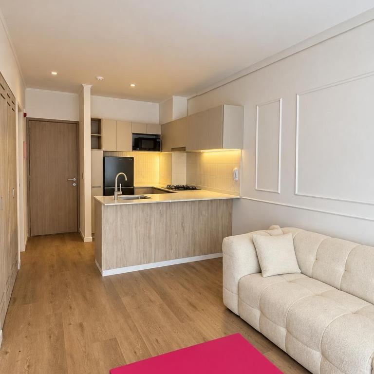 Comfy apartment in the best part of Salaverry - Apartamento de 1 dormitorio - 11