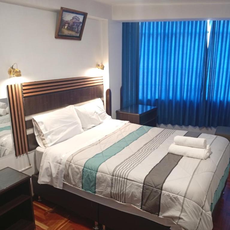 Cusco Tahuanwasi Apartments - Two-Bedroom Apartment - 33