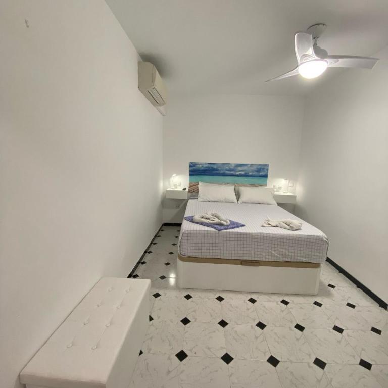 Pensión RENCH - Habitación Deluxe - 1 cama grande - 7