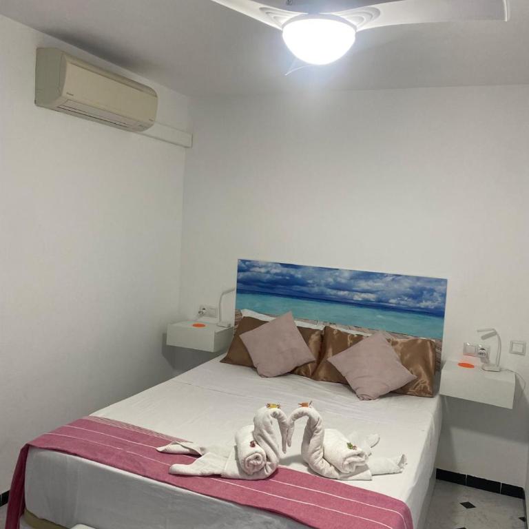 Pensión RENCH - Habitación Deluxe - 1 cama grande - 2