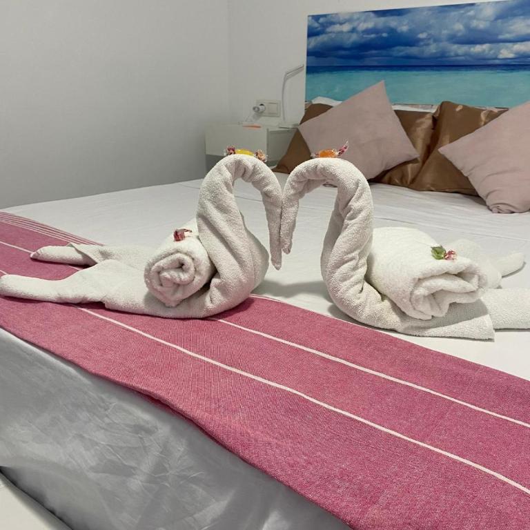 Pensión RENCH - Habitación Deluxe - 1 cama grande - 5