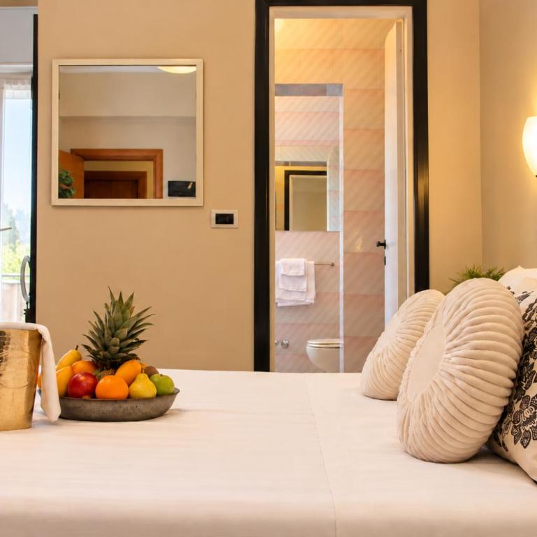 Blue Hotel - Chambre Triple Économique - 14