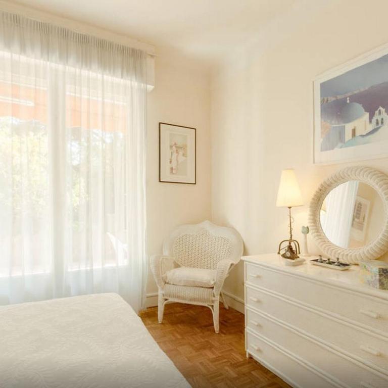 Cannes Film Festival Beach Apartment - Appartement - Vue sur Jardin - 18