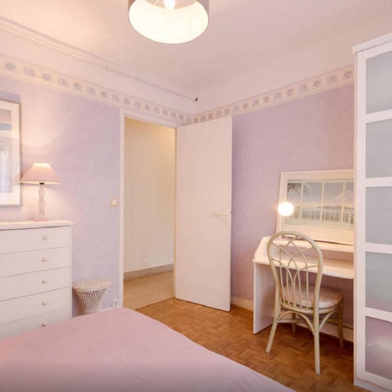 Cannes Film Festival Beach Apartment - Appartement - Vue sur Jardin - 20