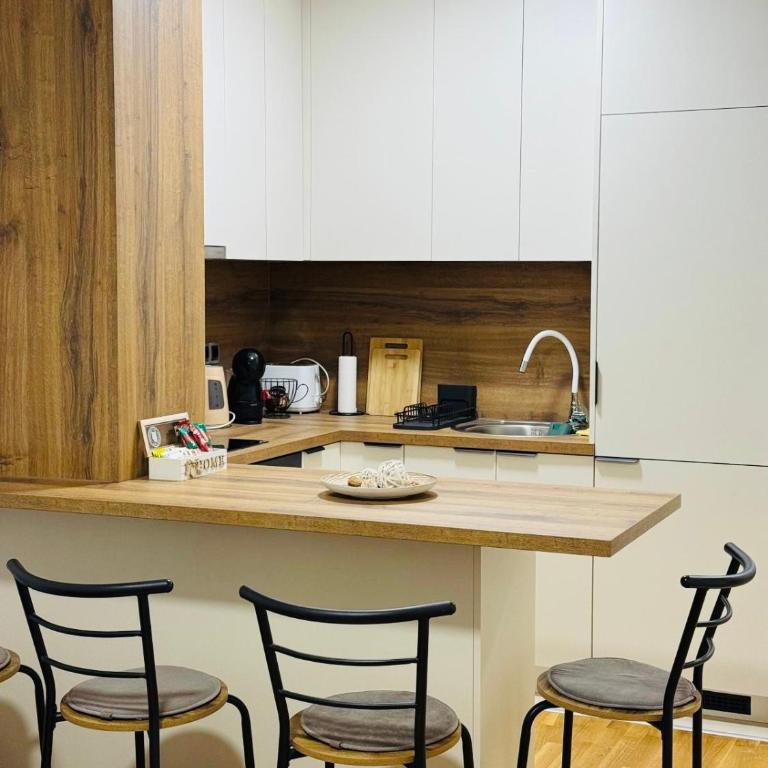 Atmartments EtnA Bulevar, Free Private Parking - Appartement 1 Chambre - 11