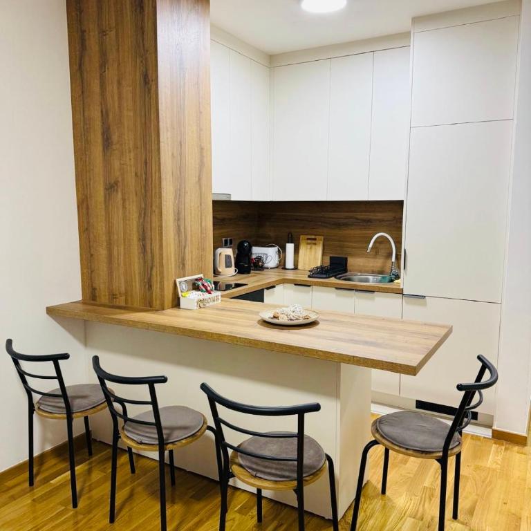 Atmartments EtnA Bulevar, Free Private Parking - Appartement 1 Chambre - 10