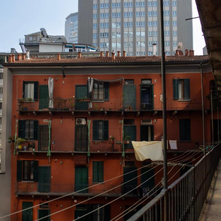 Red&Cozy Apartment with Jacuzzi in Milan Central Station - Appartement 2 Chambres - 7
