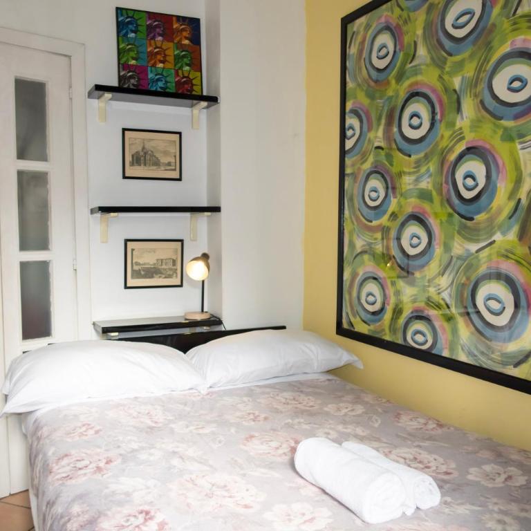 Red&Cozy Apartment with Jacuzzi in Milan Central Station - Appartement 2 Chambres - 11