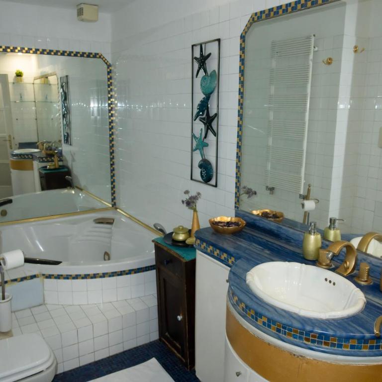 Red&Cozy Apartment with Jacuzzi in Milan Central Station - Appartement 2 Chambres - 19