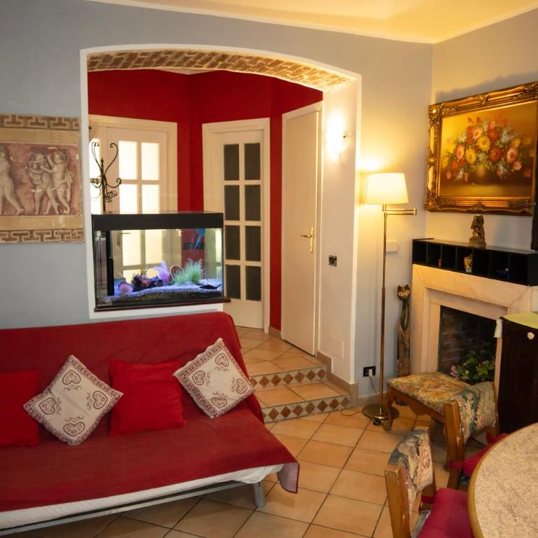 Red&Cozy Apartment with Jacuzzi in Milan Central Station - Appartement 2 Chambres - 22