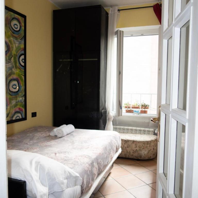 Red&Cozy Apartment with Jacuzzi in Milan Central Station - Appartement 2 Chambres - 26