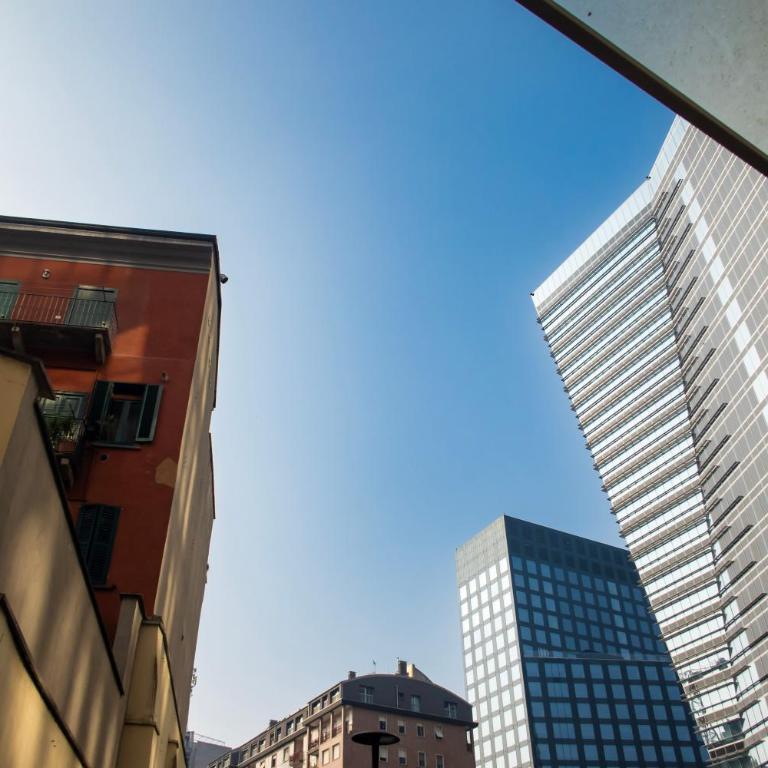 Red&Cozy Apartment with Jacuzzi in Milan Central Station - Appartement 2 Chambres - 33