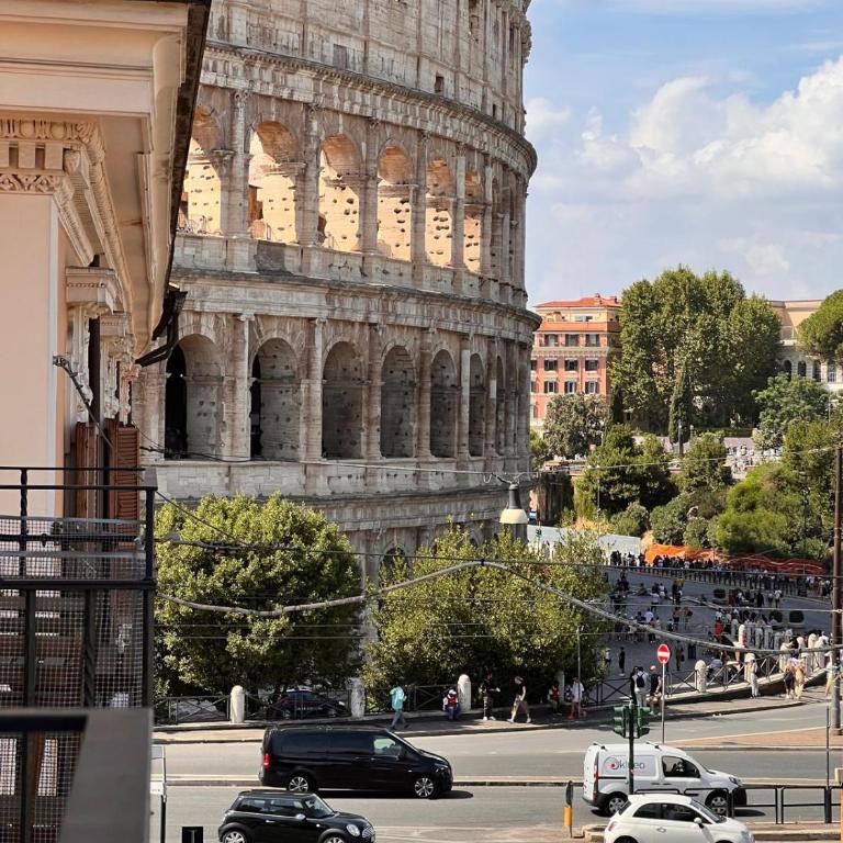 A Casa di Lu, al Colosseo - Guest House - Apartment mit 3 Schlafzimmern - 5
