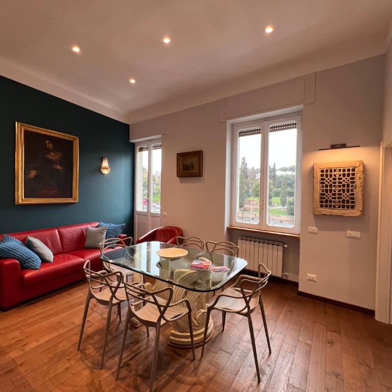 A Casa di Lu, al Colosseo - Guest House - Apartment mit 3 Schlafzimmern - 2