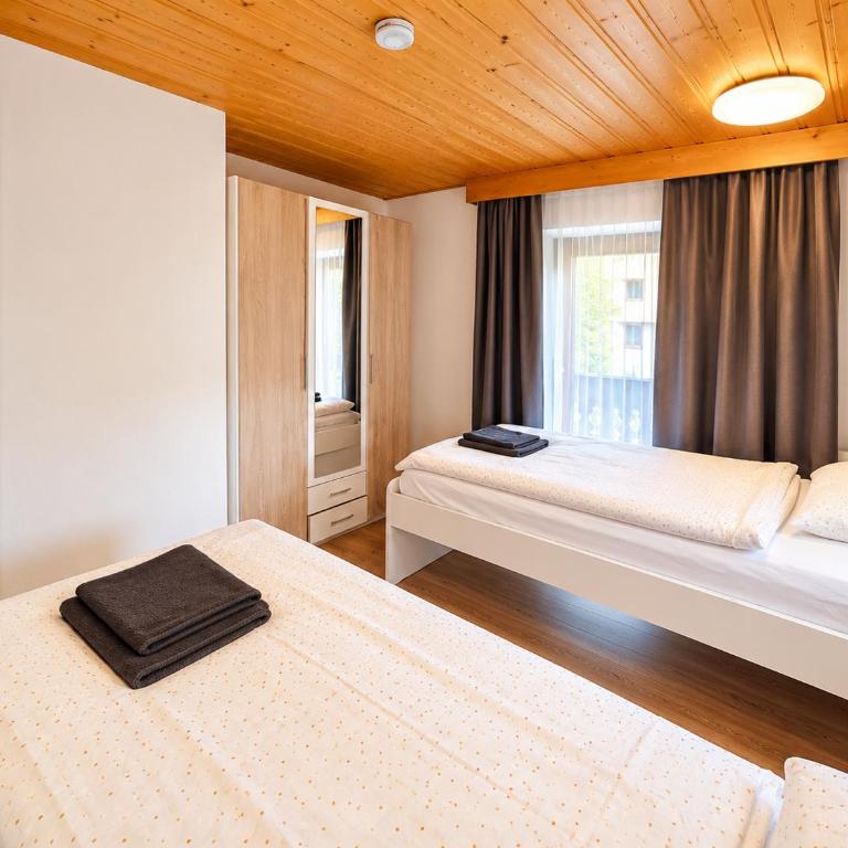 QSV Apartments Sautens - Ötztal - Apartment mit 2 Schlafzimmern und Balkon - 7