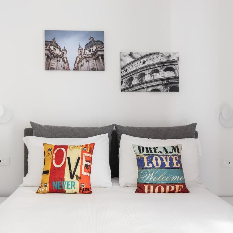 Stylish mini break in Ponte Milvio - Appartamento con 2 Camere da Letto - 18