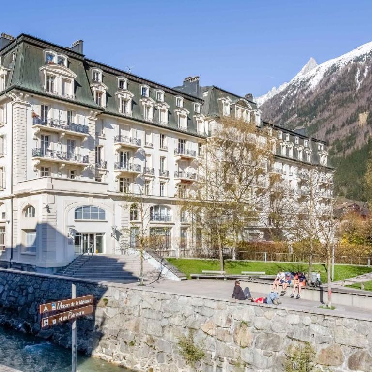 Mont Blanc 98 Apartment - Chamonix All Year - Appartement 2 Chambres - 5