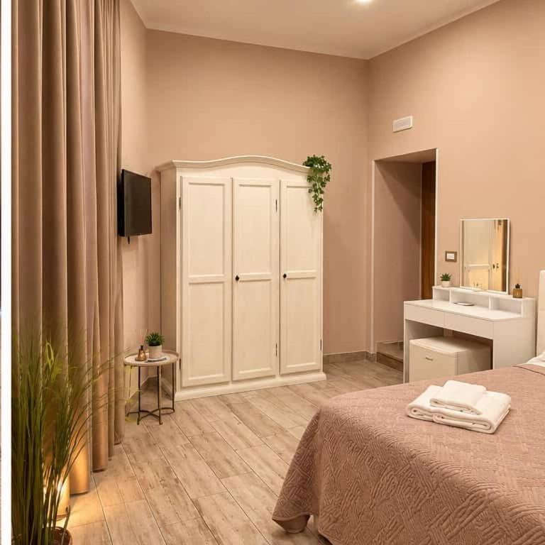 Concept b&b naples- camere moderne con balcone vicino al centro - Familienzimmer mit Balkon - 13