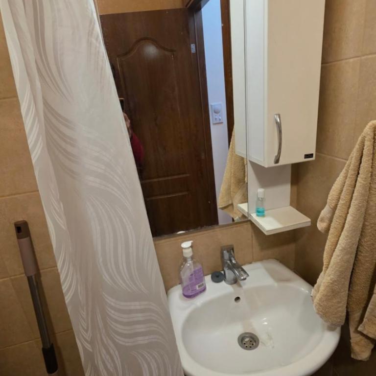 Stambeni objekat Kala-SOA 1 - Apartment mit 1 Schlafzimmer - Meerseite - 8