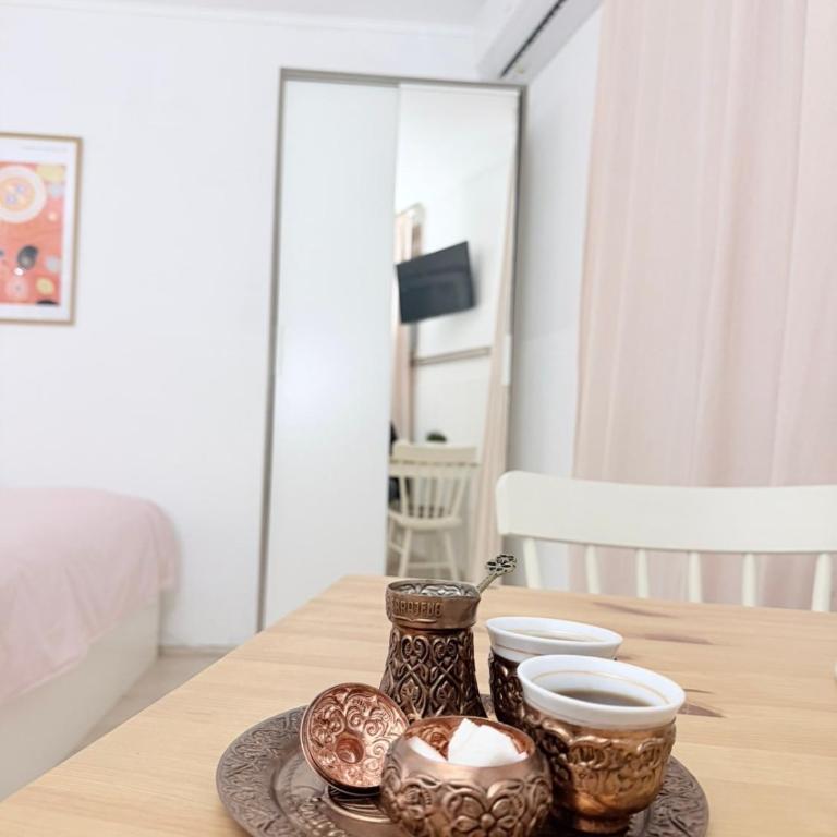 Studio Apartments Siesta - Deluks Dvokrevetni Studio sa Bračnim Krevetom - 12