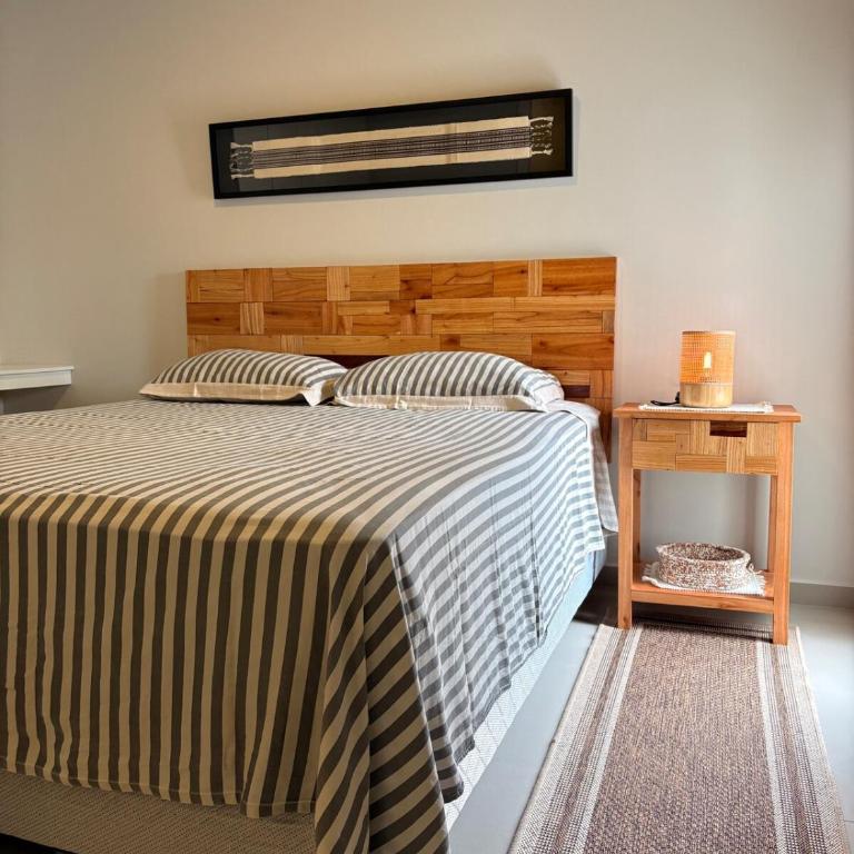 Modern apartment with Paraguayan art details - Apartamento de 2 dormitorios - 2