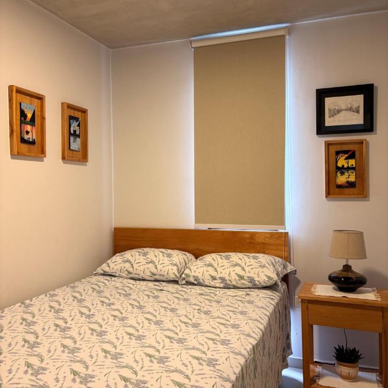 Modern apartment with Paraguayan art details - Apartamento de 2 dormitorios - 7