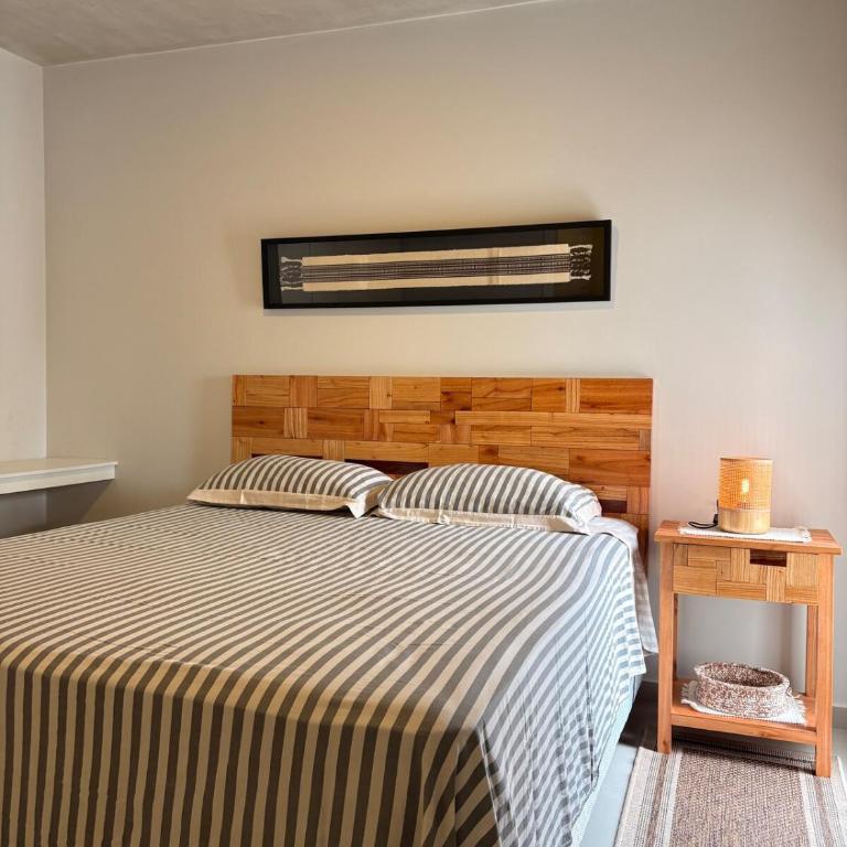 Modern apartment with Paraguayan art details - Apartamento de 2 dormitorios - 11