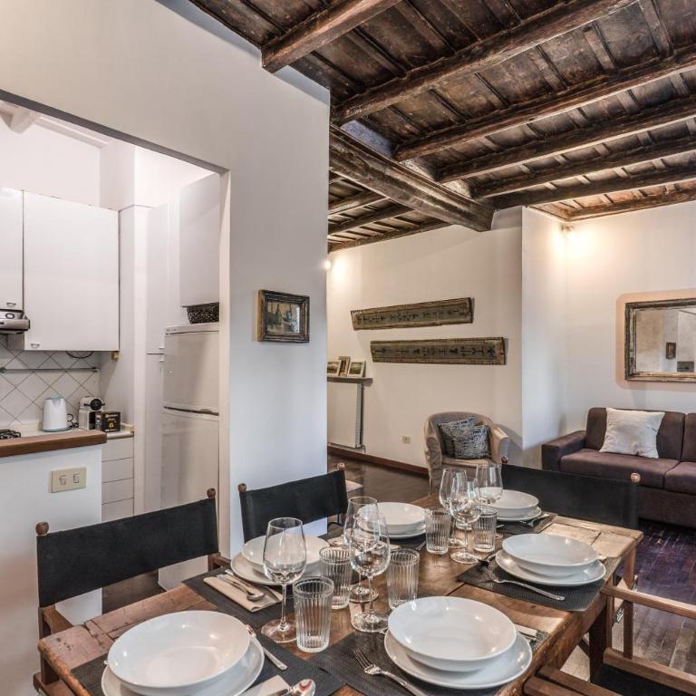 Residenza Navona - Apartamento de 2 dormitorios - 5