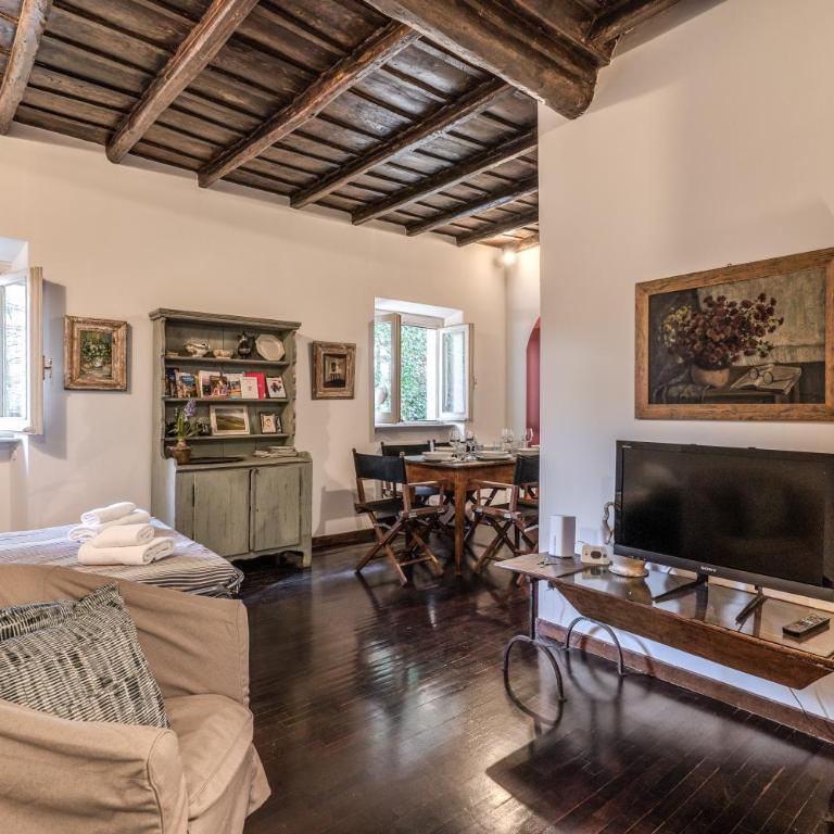 Residenza Navona - Apartamento de 2 dormitorios - 9