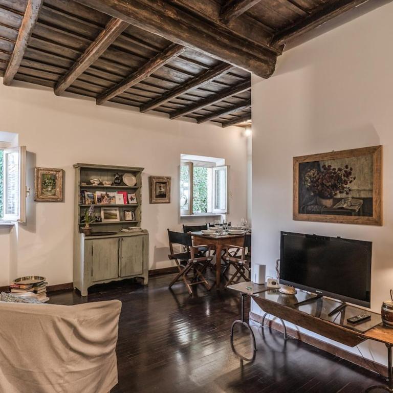 Residenza Navona - Apartamento de 2 dormitorios - 10