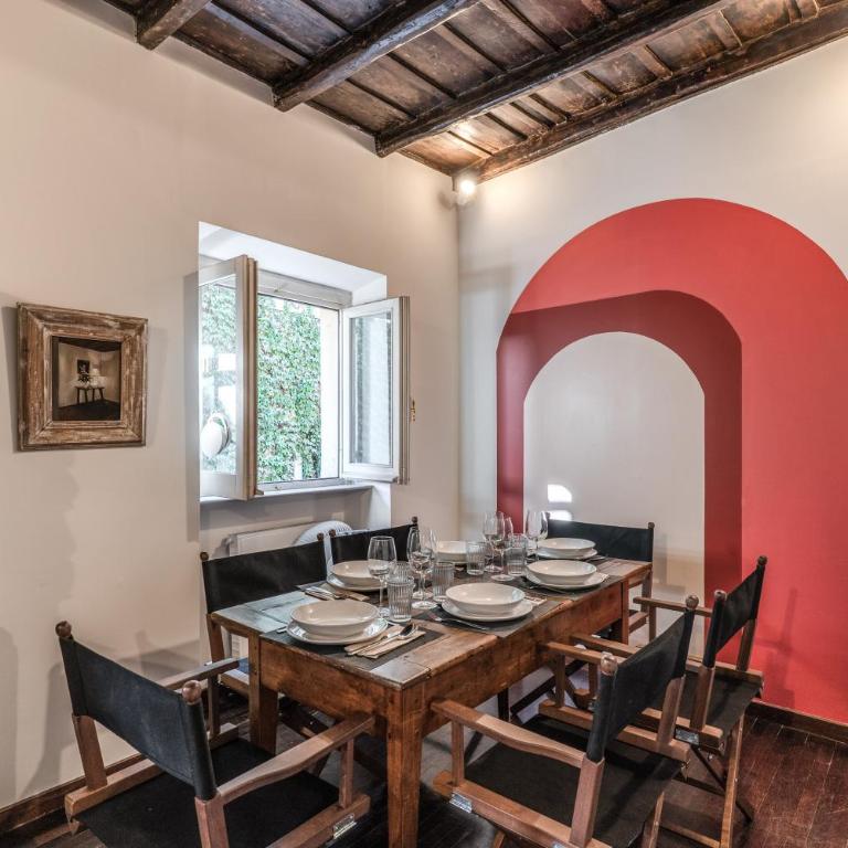 Residenza Navona - Apartamento de 2 dormitorios - 13