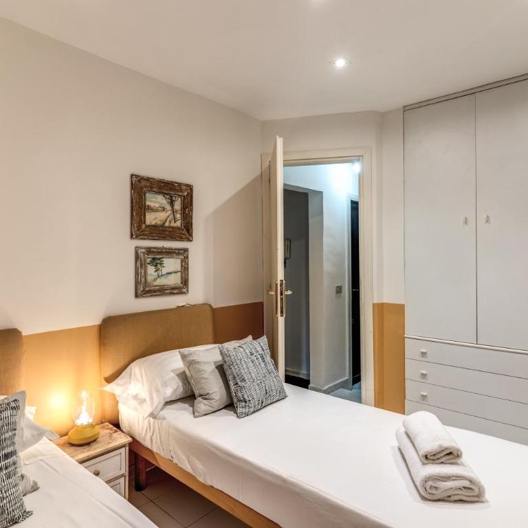 Residenza Navona - Apartamento de 2 dormitorios - 16