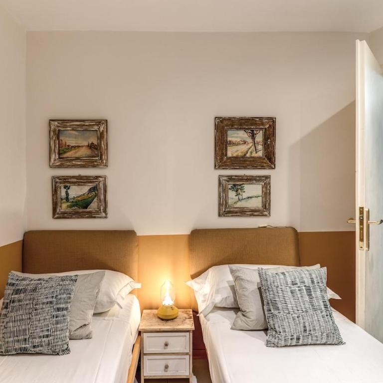 Residenza Navona - Apartamento de 2 dormitorios - 19