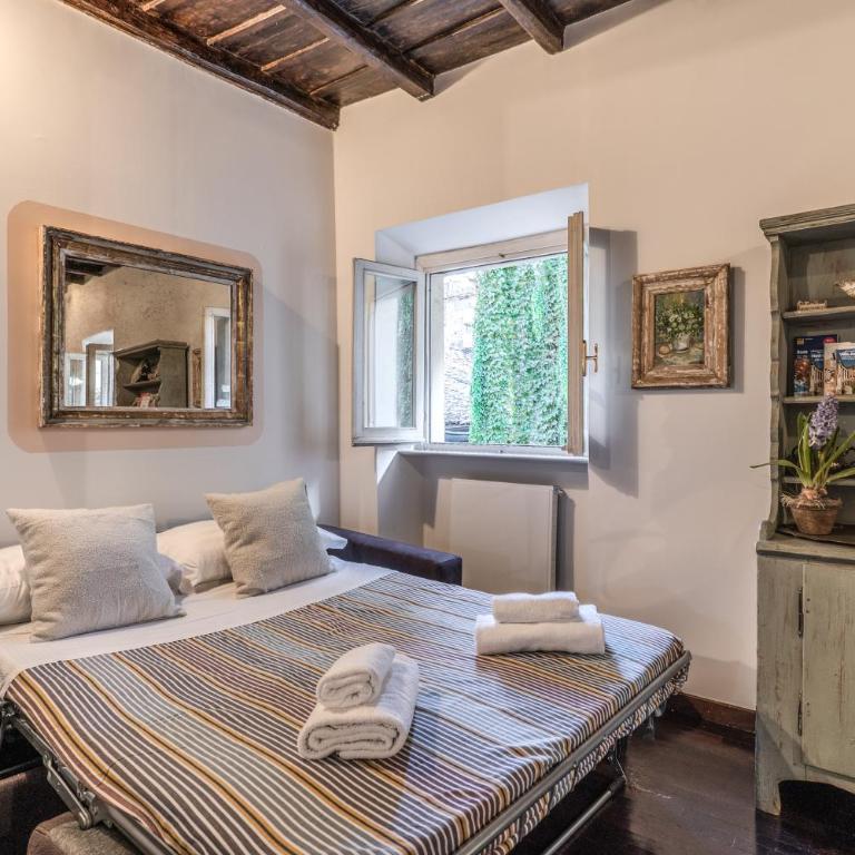 Residenza Navona - Apartamento de 2 dormitorios - 20