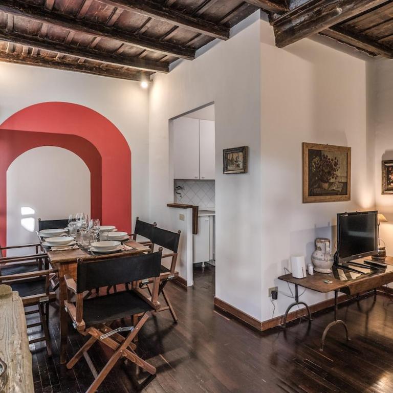 Residenza Navona - Apartamento de 2 dormitorios - 22