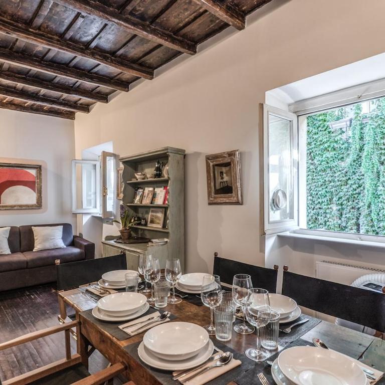 Residenza Navona - Apartamento de 2 dormitorios - 24