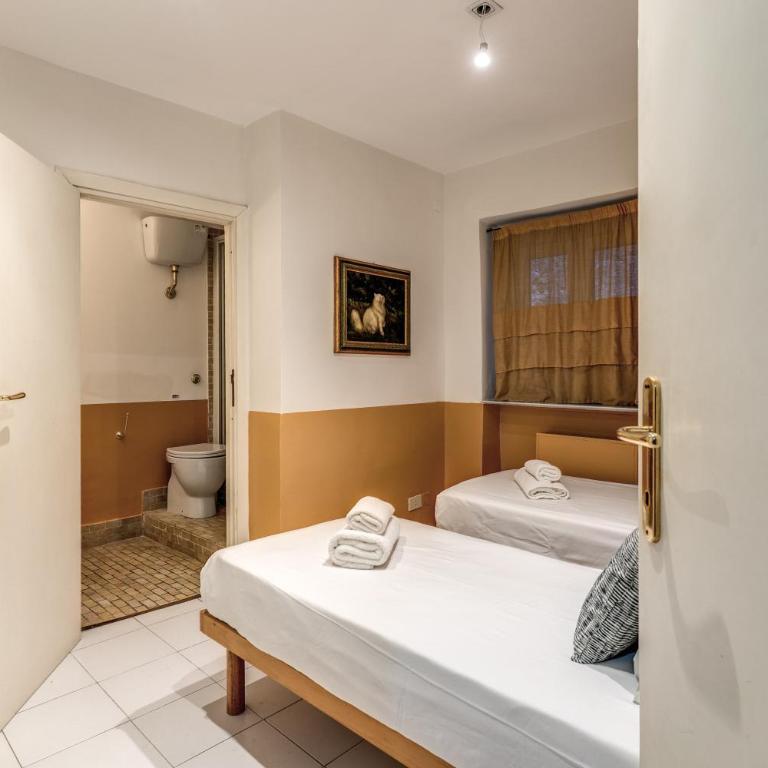 Residenza Navona - Apartamento de 2 dormitorios - 33