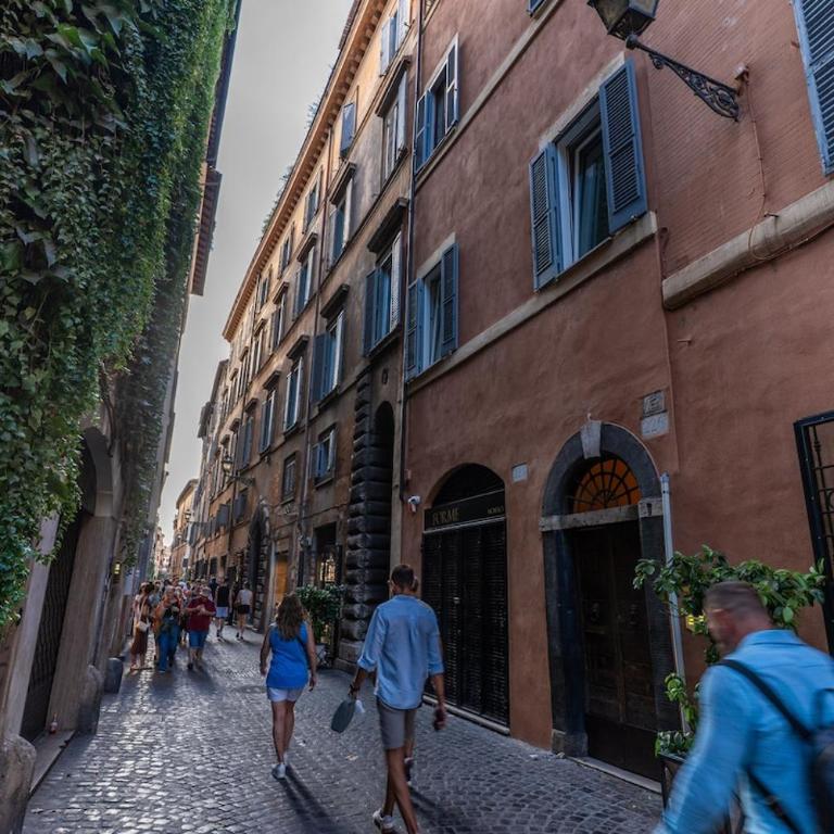 Residenza Navona - Apartamento de 2 dormitorios - 35