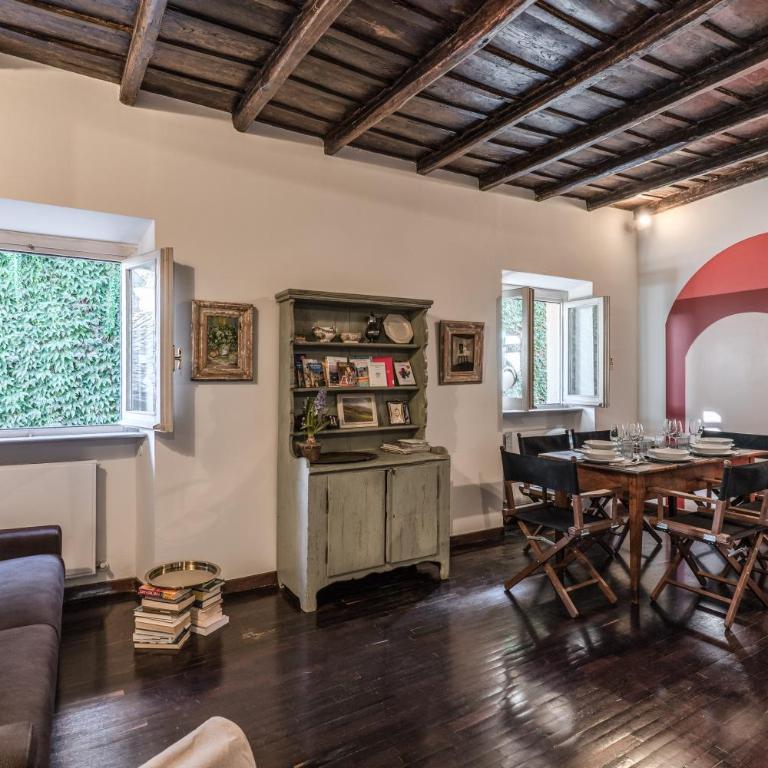 Residenza Navona - Apartamento de 2 dormitorios - 45