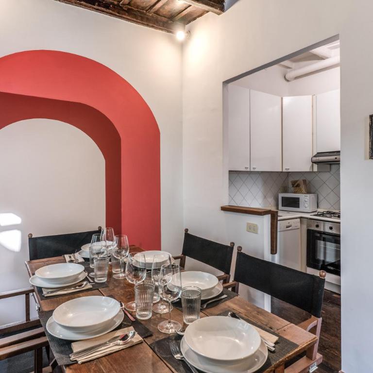 Residenza Navona - Apartamento de 2 dormitorios - 51