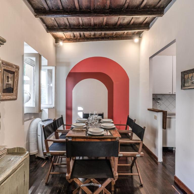 Residenza Navona - Apartamento de 2 dormitorios - 52